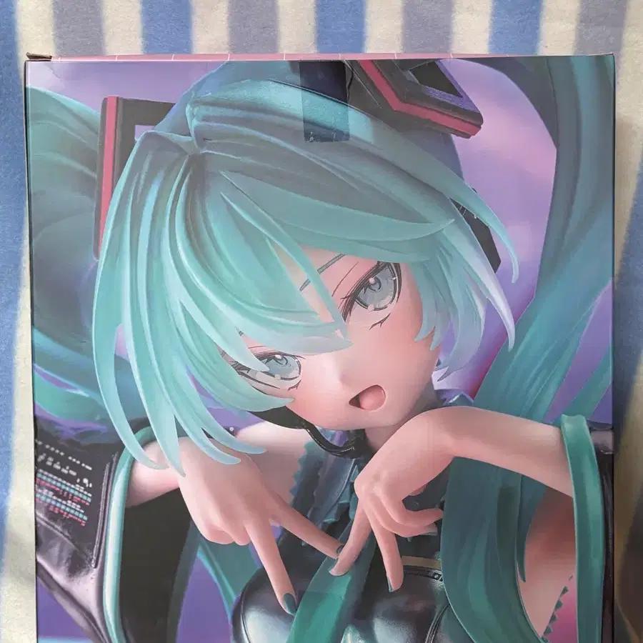 [sealed] TAITO Hatsune Miku T-most figure