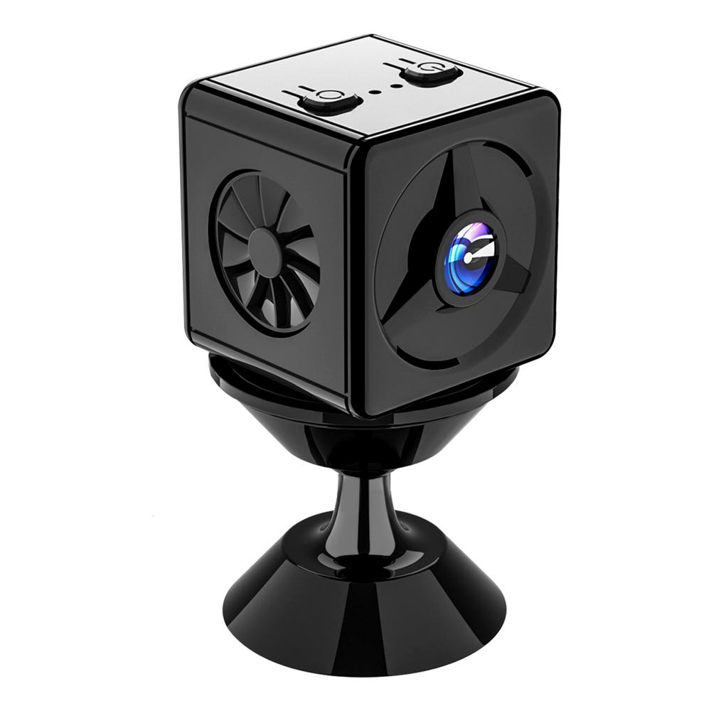 NUOER K14 Wireless HD Camera Home Pet Camera Sports Aerial DV Infrared IP Camera WiFi Night Camera A9 X6D