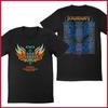 HEISSER VERKAUF - Journey Final Frontier Tour 2026 Merch T-Shirt Remake Gildan für Fans