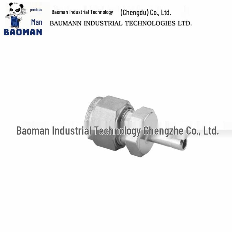 Swagelok Stainless Steel Push-to-Connect Hose Fitting