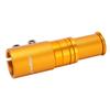 Mountain Bike Stem Riser Extension Aluminum Alloy   Front Fork Tubes Extender for Mountain Road