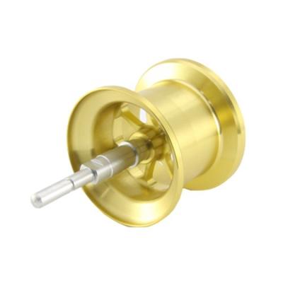 Avail Reel Microcast Spool AMB1540R Groove Depth Champagne Gold Ms_amb1540r_cgld 4.0mm