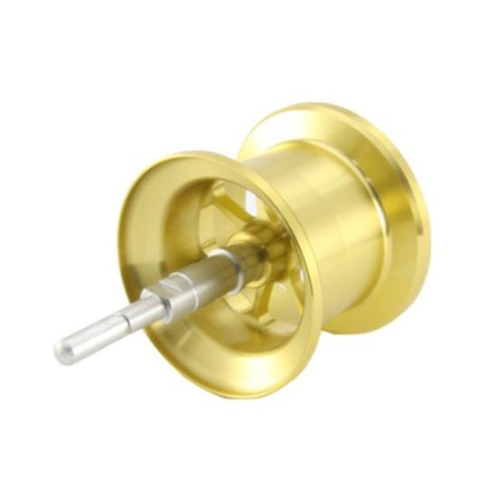 Avail Microcast Spool AMB1540R Groove Champagne Gold (ms_amb1540r_cgld) 4.0mm Depth,