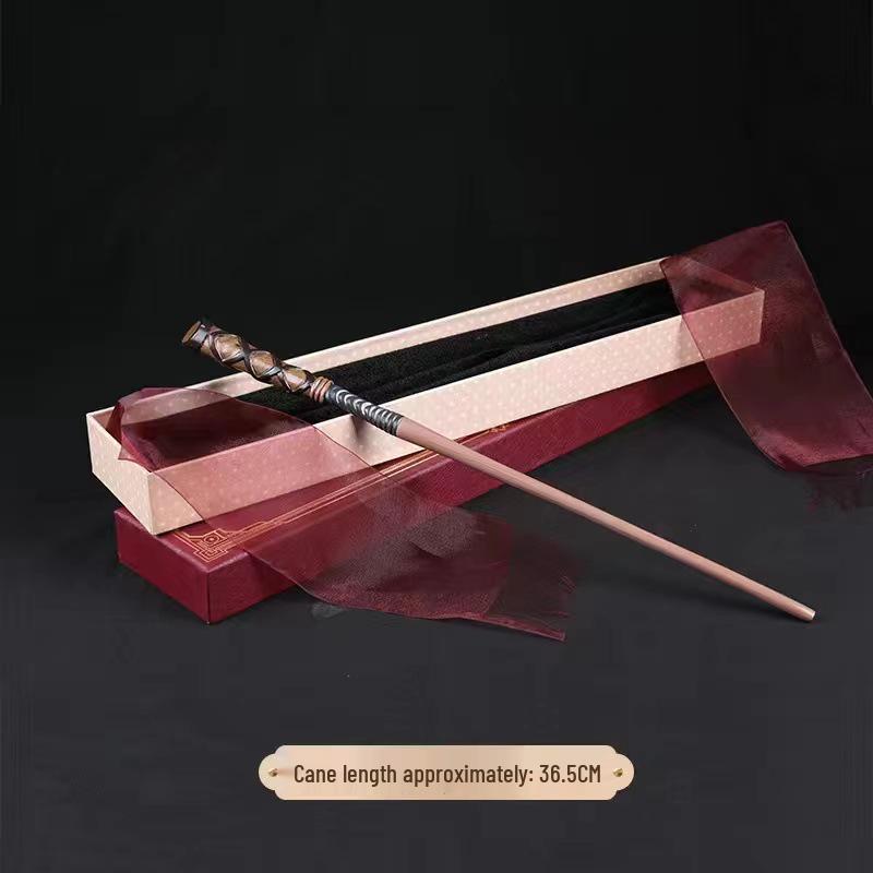 Harry Potter Hermione Magic Wand Toy Gift Box for Halloween