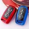 For Dodge Key Cover for Journey RAM 1500 2500 3000 Chrysler Full Protection Key Shell