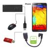Xiwai 90 Degree USB Male To USB Female 10Gbps OTG Data Power Inverted U Back Angle USB-C Type-C 3.1 3.0-A Adapter, Cable, 30cm, Shape,