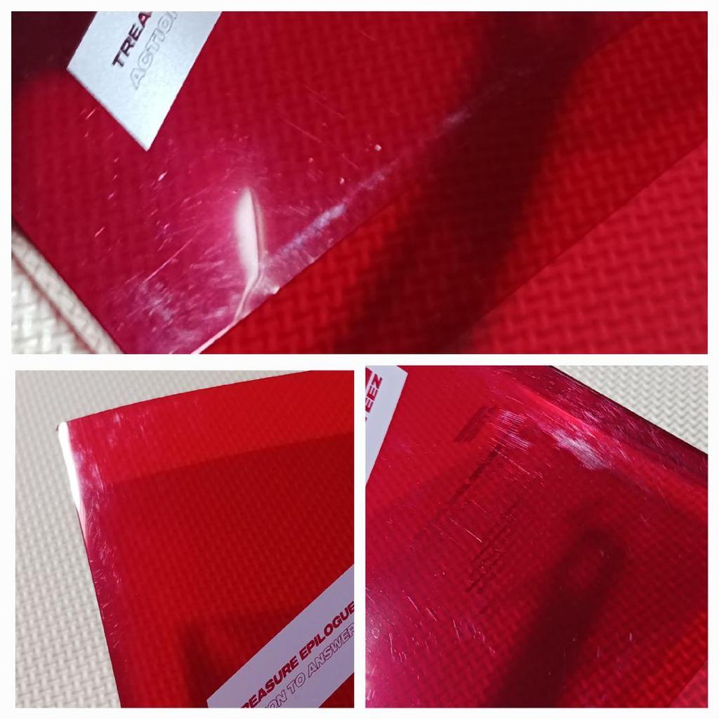 [USED] ATEEZ TREASURE EPILOGUE:Action To Answer