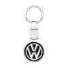 Car Styling Steel Keychain Key Ring For Volkswagen VW GOLF 4 5 6 Polo Passat B5 B7 Touareg Beetle Jetta B5 B6 B7 MK5 MK6 MK7 CC Sx5