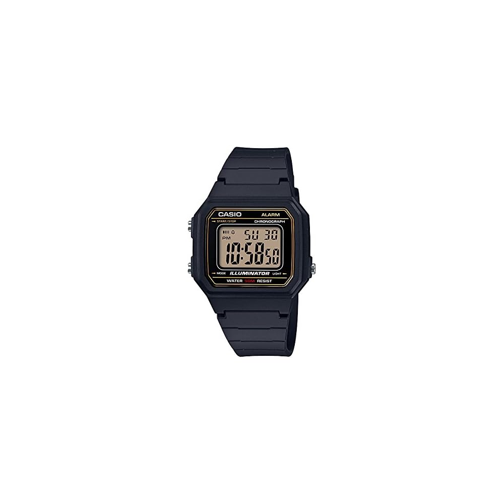 [Casio] [Parallel Import] Casio Watch, Cheap Casio, Digital W217H-9A