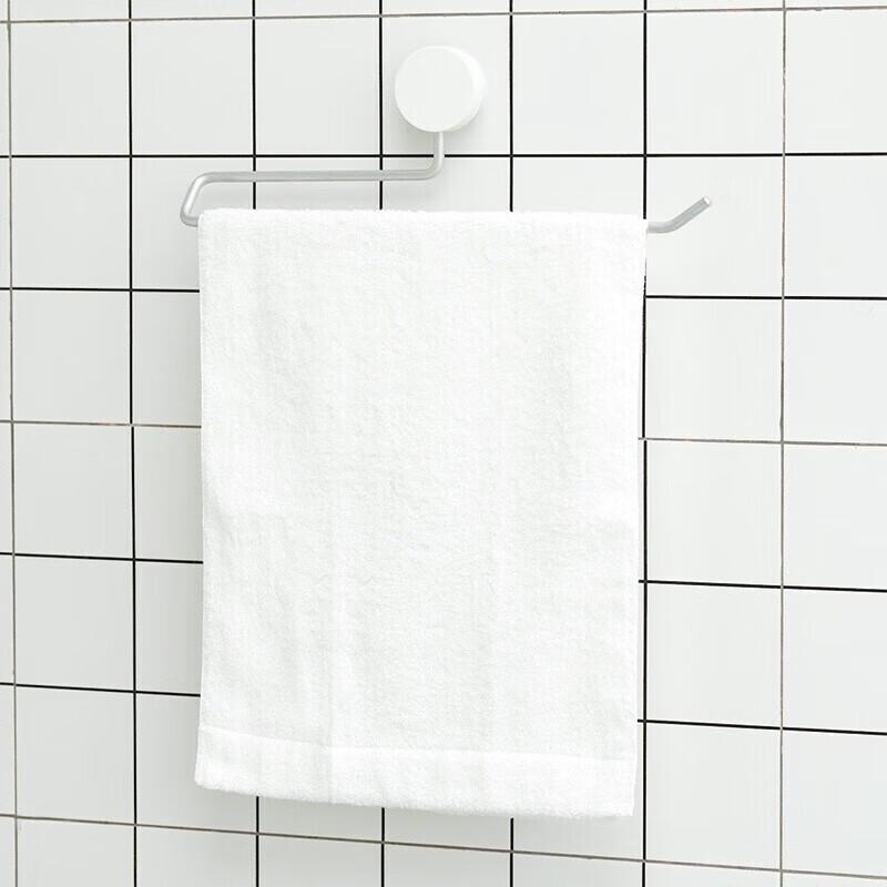 Muji Vacuum Suction Ring Towel Rack
