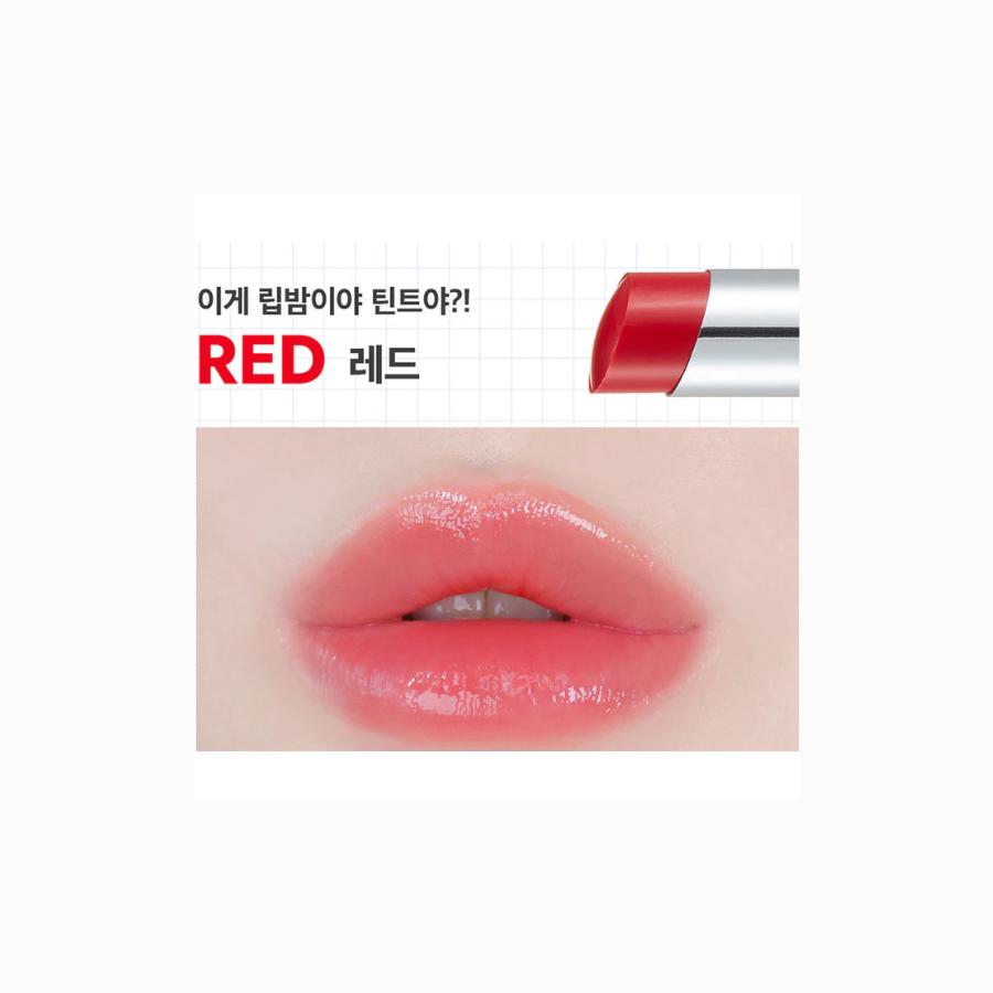 The Face Shop Dr. Belmeur Advanced Cica Touch Lip Balm 5.5g (4 Colors)