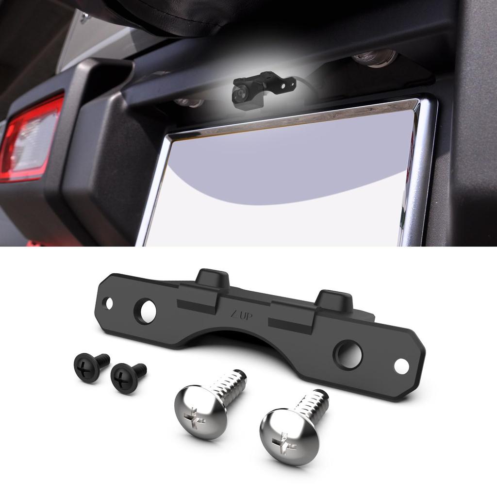 Alumania Universal Backup Camera Mounting Bracket Base Set for JB64 Series Jimny Sierra Nomad VSJ-BCBS01