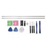 Bumper Feet Strips Anti Slip Durable Adhesive Easy Installation Rubber Feet Strips for Surface Book