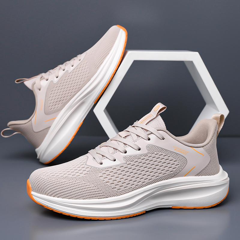 Men's Shoes Breathable Casual Lightweight Running Basketball Sneakers Male High Quality Sport Shoes Man Sneakers