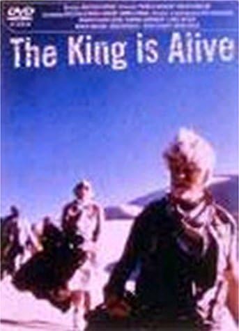 

DVD DVD - The King Is Alive Japan Movies & DVD Used