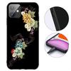 Sunflower Flower Art Painted Colourful Phone Case for Samsung Galaxy A04 j7 J5 J2 Prime J8 A01 A02 A03  A42 M06 M16 M56 M23 G57