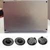 Original Rubber Feet Pad Slip Resistant for Laptop 3 4 5 Bottom Base Pad for Secure Placement 4PCS/PACK
