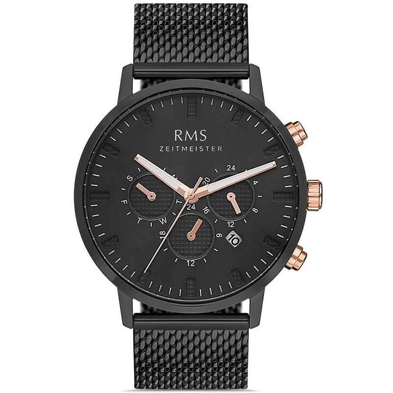 

Rms Zeitmeister RMS.1.AG1187.25 Men s Wristwatch