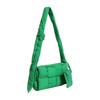 Puffer Woven Bag Creative Crossbody Premium Shoulder Bag