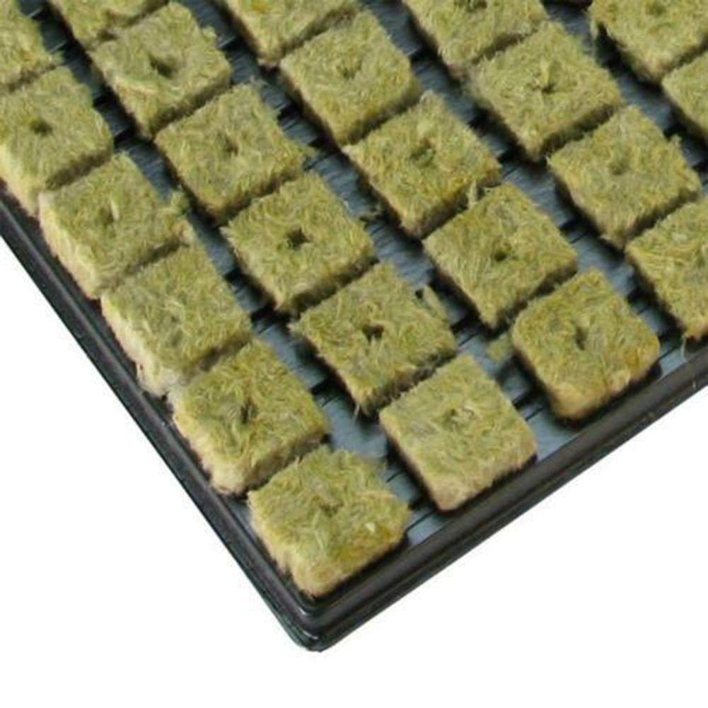 Lightweight Grow Starter Cubes Suitable for All Plants Size 25x25x40mm