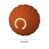 1/2Pcs Cat Interactive Ball Indoor Automatic Rolling Magic Ball Smart Cat Toys Electronic Interactive Cat Toy Cat Game Accessory