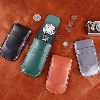 1pc Watch Storage Bag for Both Men And Women,Portable And Protective Case To Prevent Damage And Scratches,Storage Gift Bags