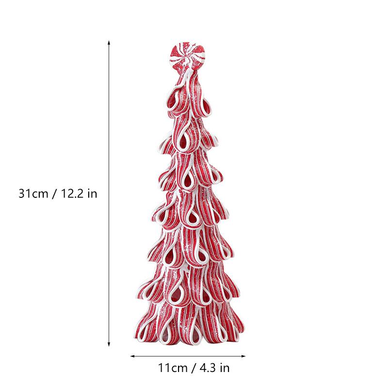 

2023 Рождественский Светящийся Замок Украшения для Рождественской Елки Орнаменты Мягкая Глина Милые Макаронные Аксессуары Рождественские Праздничные Принадлежности