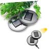 FOMIYES Led Cup Holder Mat Solar Led Cup Mat Car Cup Mat Led Cup