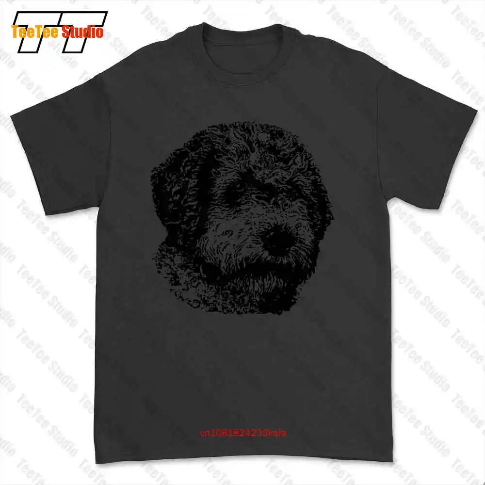 Lagotto Romagnolo Face Special Graphic Tshirt Tee LIG5