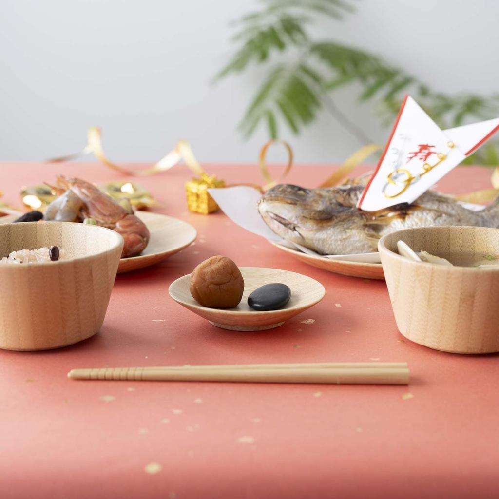 First Meal Set Momoka Agney Baby's 6-Piece AG-014I