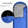 JingJingRS Adult Outdoor Hollow Cotton Sleeping Bag