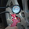 Tire Pressure Gauge For Car Motorcycle SUV Inflator Pumps Tire Repair Tools Pressure Gun Type For Air Compressor Durable