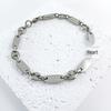Handmade Emperor Chain Fashion Necklace - Smooth Stainless Steel
