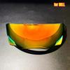 Suitable for BELL Broozer Motorcycle Helmet Visor, Windshield, Helmet Lens, Lentes Para Casco De Moto