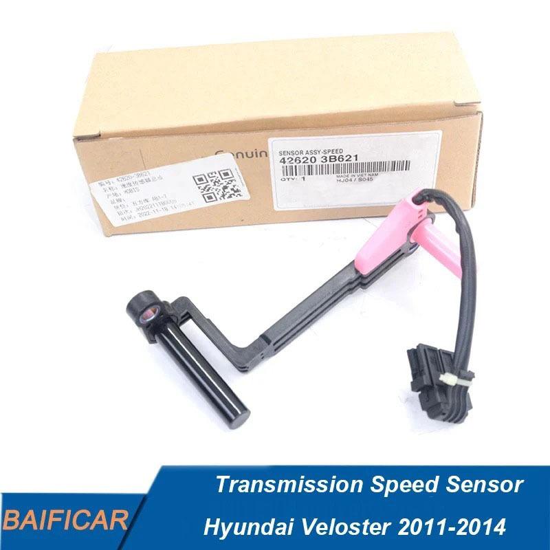 Baificar Brand New Transmission Speed Sensor 426203B620 42620-3B620 42620-3B621 For Hyundai Veloster 2011-2014 Genuine