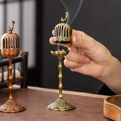 Ev Dekoru – Tütsü ve Tütsü Kapları