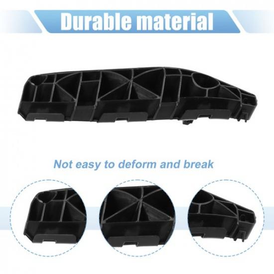 Piece of 1 Bumper Bracket Side Retainer Fit for Lexus IS 250 A/T No.5253553011