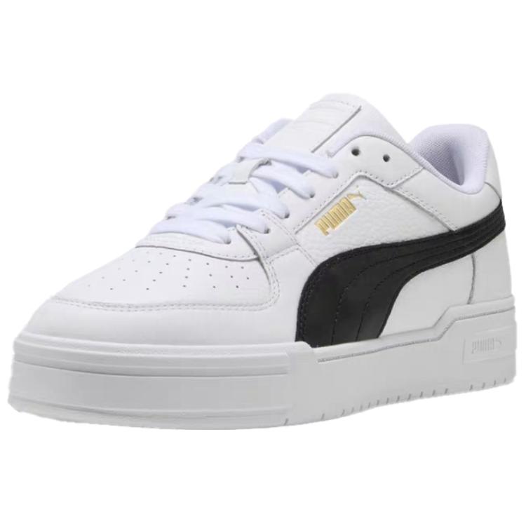 New PUMA CA Pro Classic 2 Abrasion Resistant Low top Skateboard Shoes Unisex White 402366-05