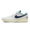 Nike Air Zoom Vapor Pro Slip Resistant Abrasion Resistant Low top Tennis Shoes Unisex White Pink Green HM3705-141(Team80-SBOX)