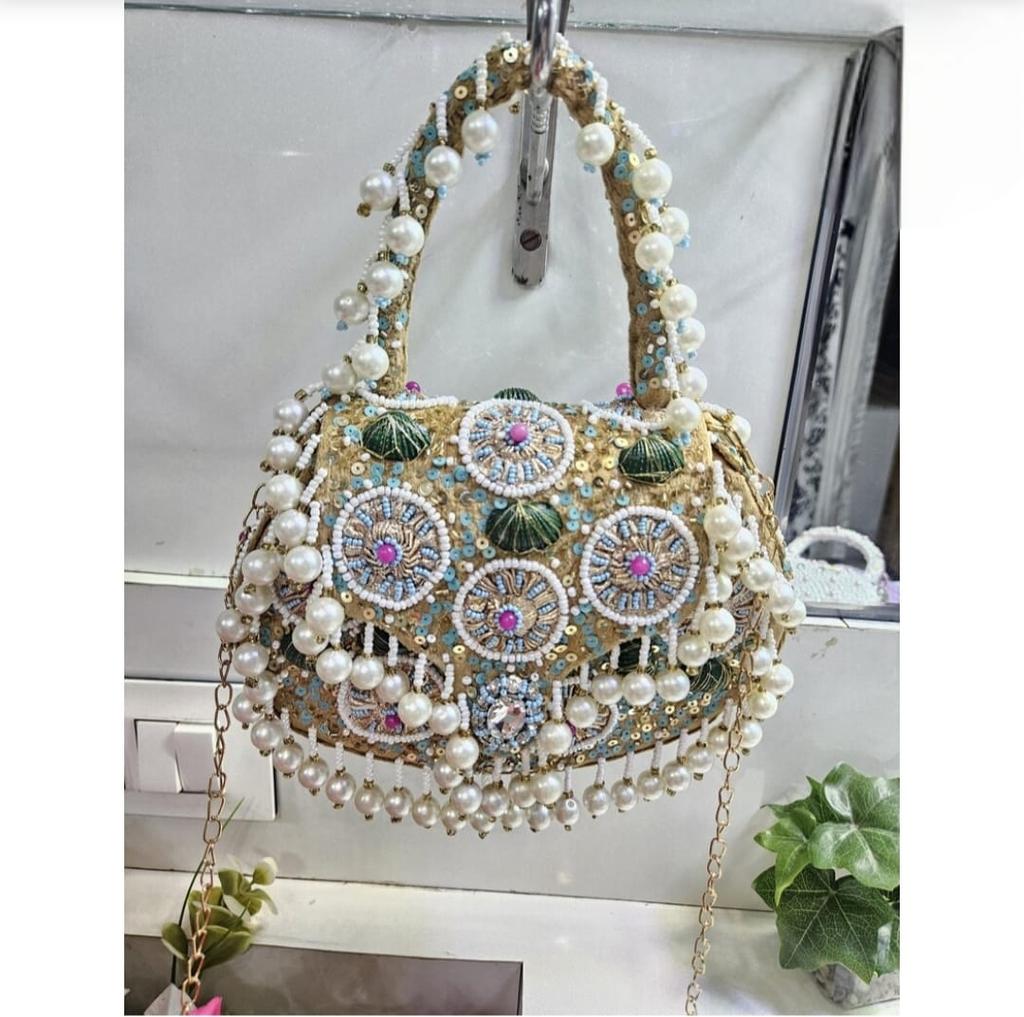 Ladies Purse & Handbag Designer Partywear Purse for Women Wedding Clutch Bridal Bridesmaid Bag Affordable Gift for Her Mom Wife Girlfriend