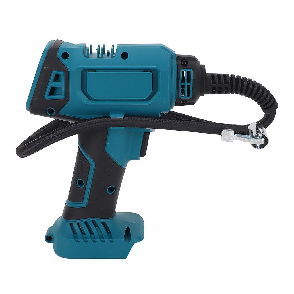 Kabelloser Reifenfüller Luftkompressor 160PSI 60Lmin Akkubetriebene Luftpumpe mit digitalem Druck