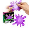 Splash Shaped Pinching Ball Slow Rebound Pressure Relief Ball Maltose Decompression Toy Squeeze Balls Blind Box Party Gif Toys