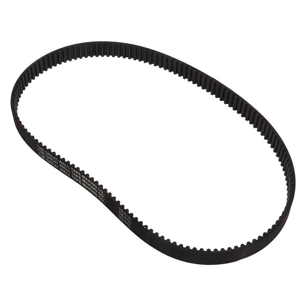 Electric Scooter Drive Belt Transmission Timing Replacement High Temperature Resistant Rubber