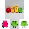 Numberblocks Plush Doll Soft And Cute Stuffed Toy For Kids Educational And Fun