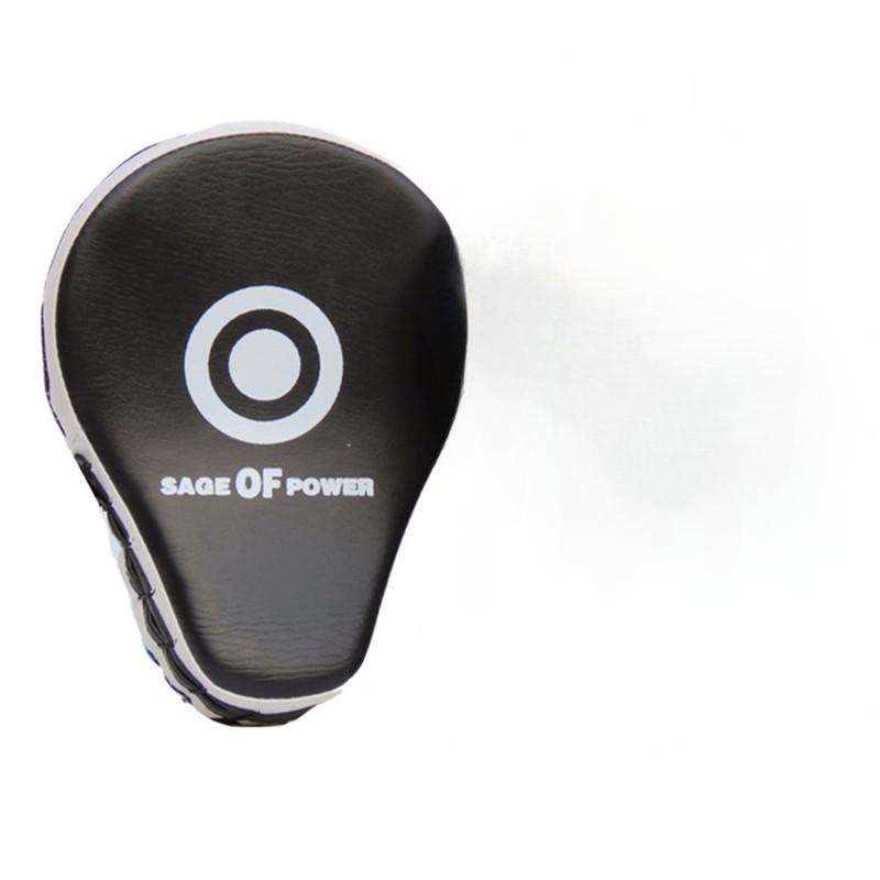 Professional Boxing Muay Thai Hand Target Kick Sanda Karate Training Mittens Breathable Taekwondo Sparring Boxing Bags