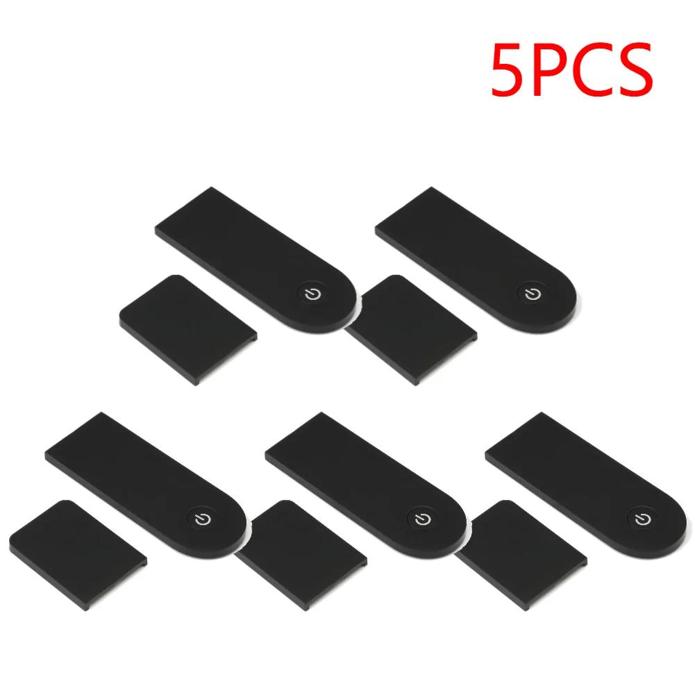 1-10 Set for M365 Pro Electric Scooter Protective Cover Dashboard Panel Circuit Dash Board Panel Protection