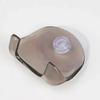 New Shower Razor Stand Shaver Holder Toothbrush Holder Bathroom Wall Convenient Suction Cup Hook Shaver Bathroom Plastic