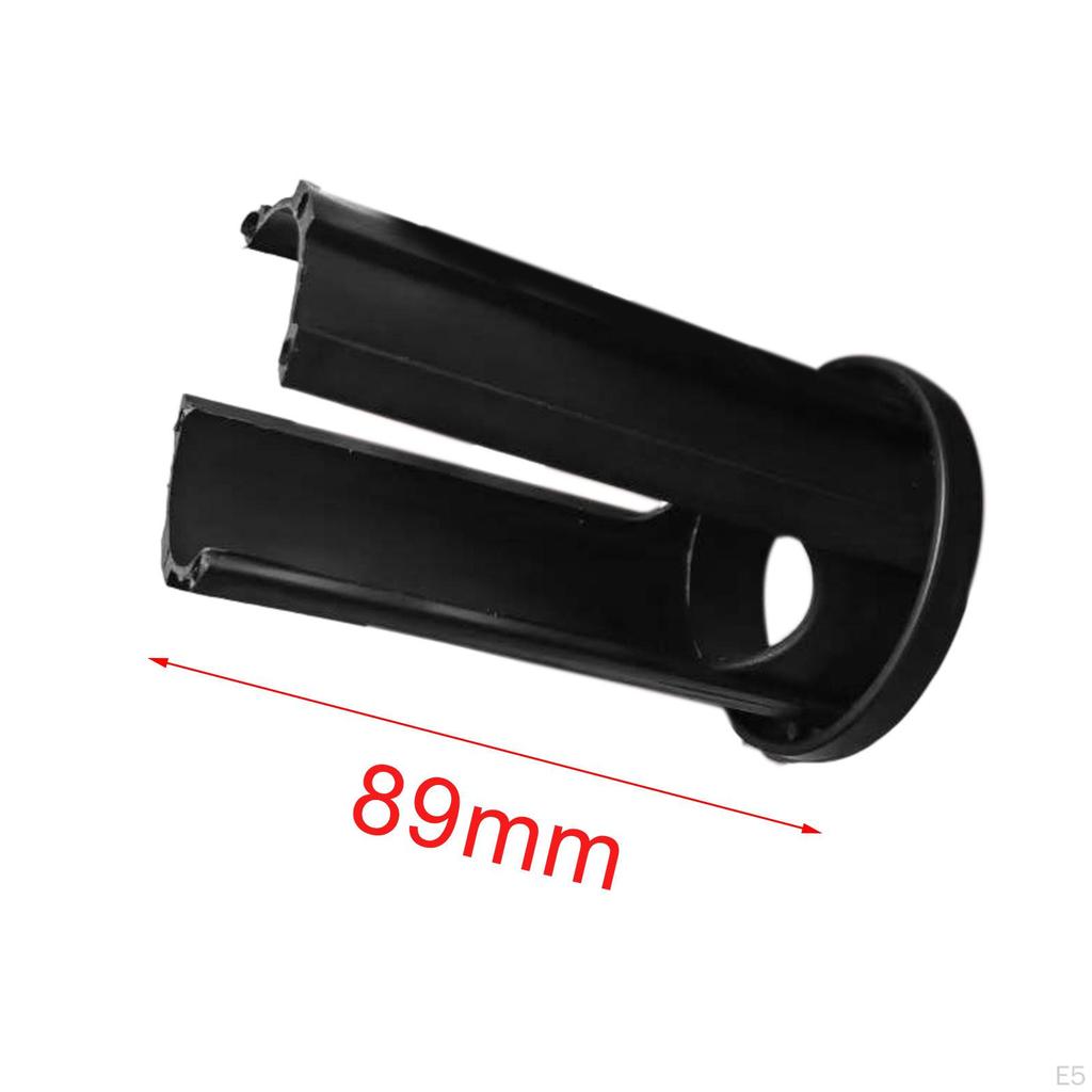 50 to 38mm Pipe Bushing Heavy Duty Easy Use Variable Diameter Sleeve Reducer Accessories