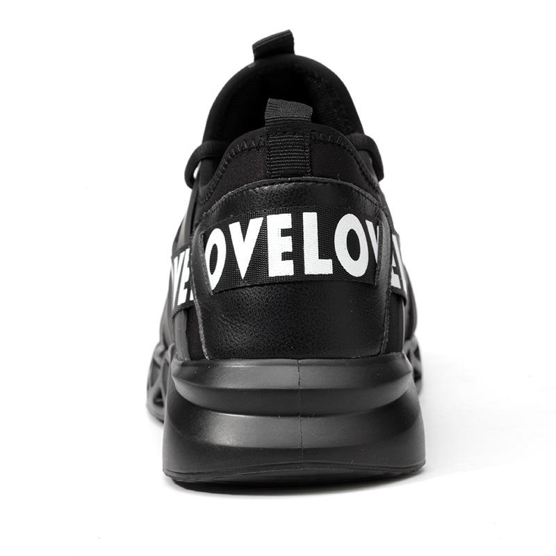 Labor Insurance Shoes European Standard Steel Baotou Anti-smashing, Anti-piercing, Deodorant Safety Shoes