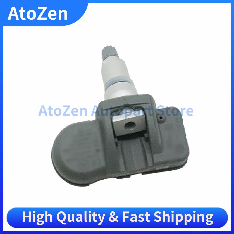 1/4X Tyre Pressure Sensor 0009057200 A0009057200 for Mercedes-Benz A Class C-Class GLC S-Class SL C250 C300 C350 W212 W166 W222
